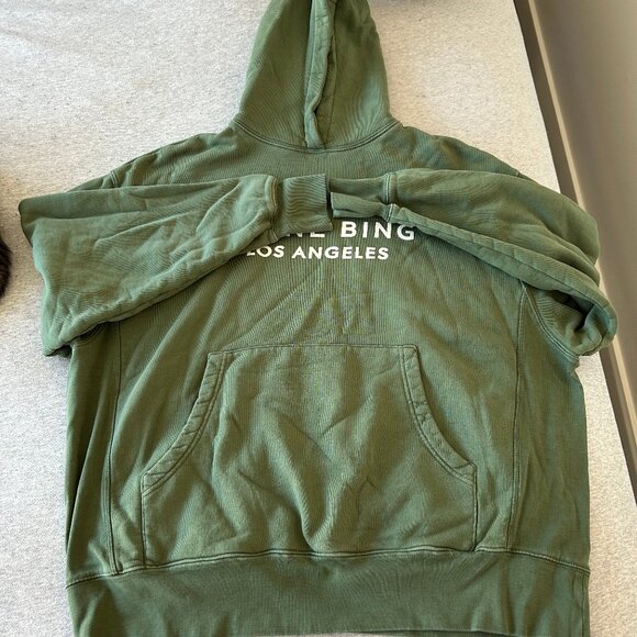 Anine Bing Hoodie - Picture 2 of 8